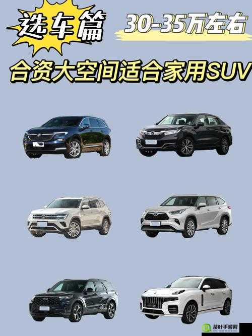 适合夫妻的 SUV：舒适空间，共享每一刻